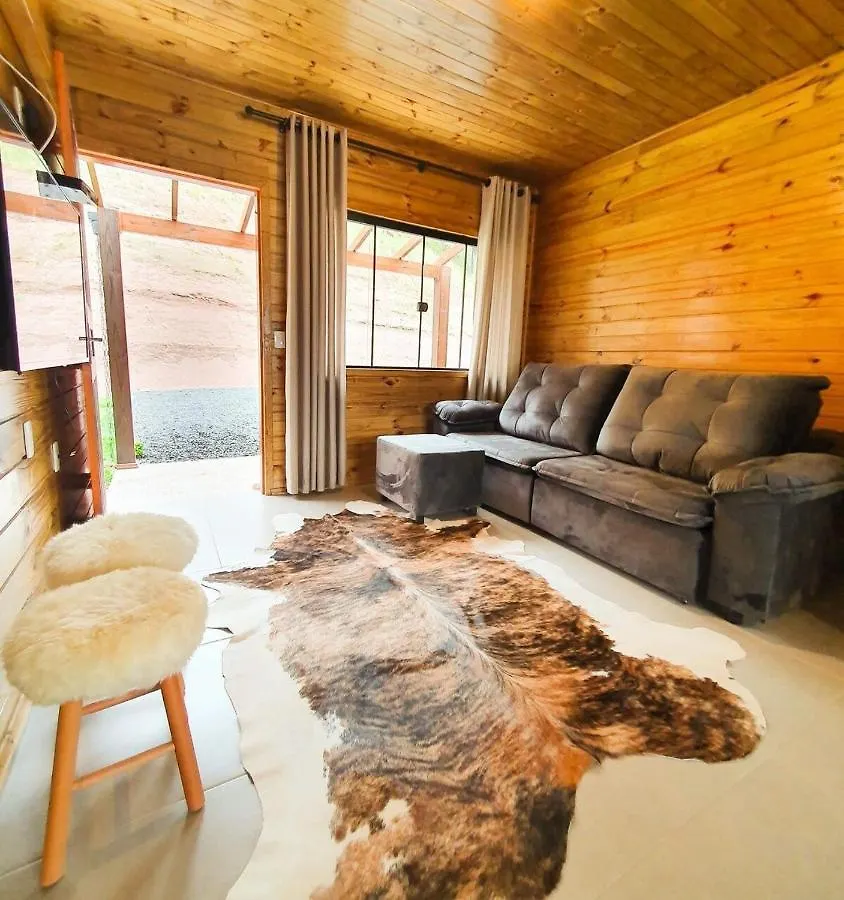 Cabana Canto Lindo - Urubici-Sc 0*, Urubici Brazília