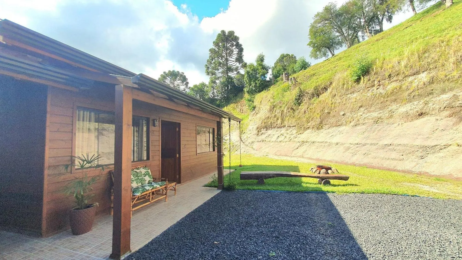 Cabana Canto Lindo - Urubici-Sc 0*, Urubici