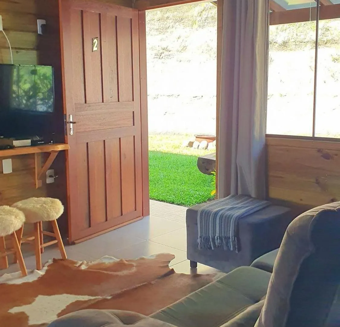 Cabana Canto Lindo - Urubici-Sc