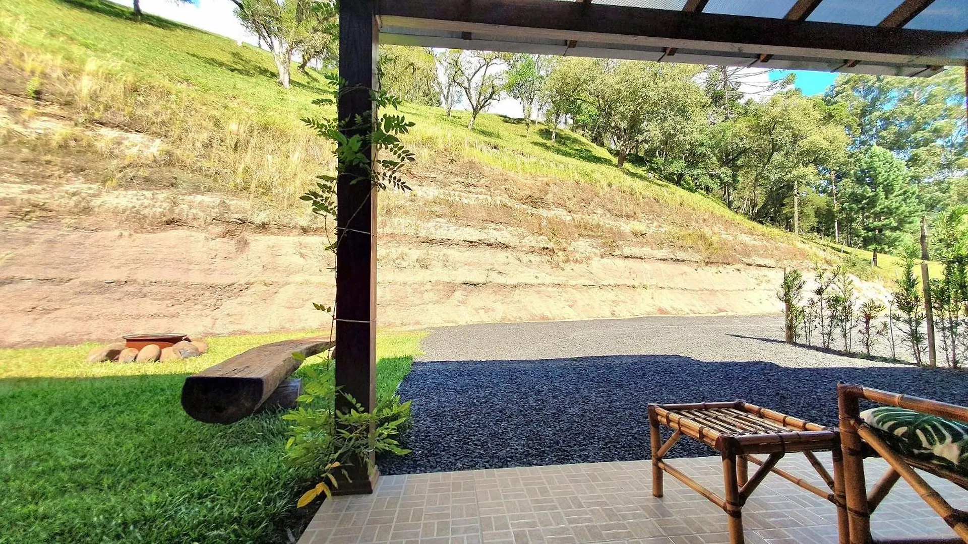 Cabana Canto Lindo - Urubici-Sc 0*, Urubici Brazília