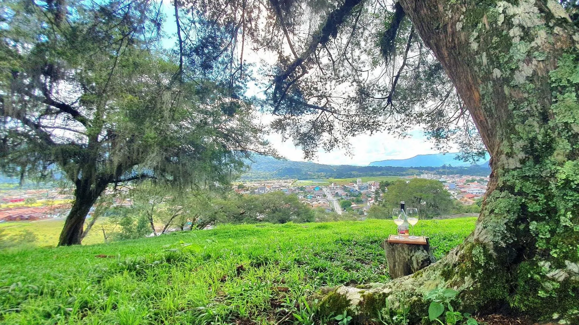 Cabana Canto Lindo - Urubici-Sc Nyaraló Urubici