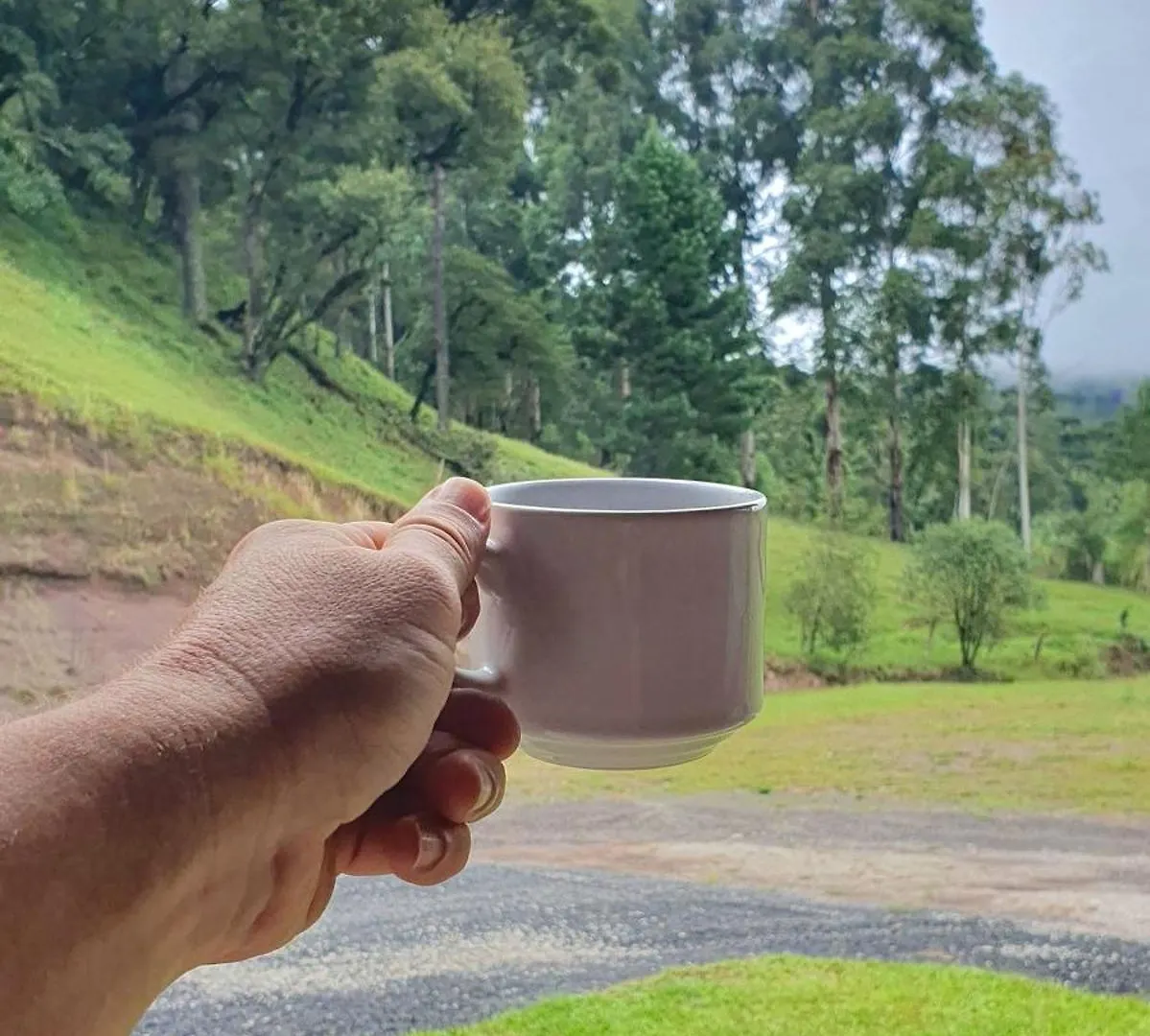 Cabana Canto Lindo - Urubici-Sc Brazília