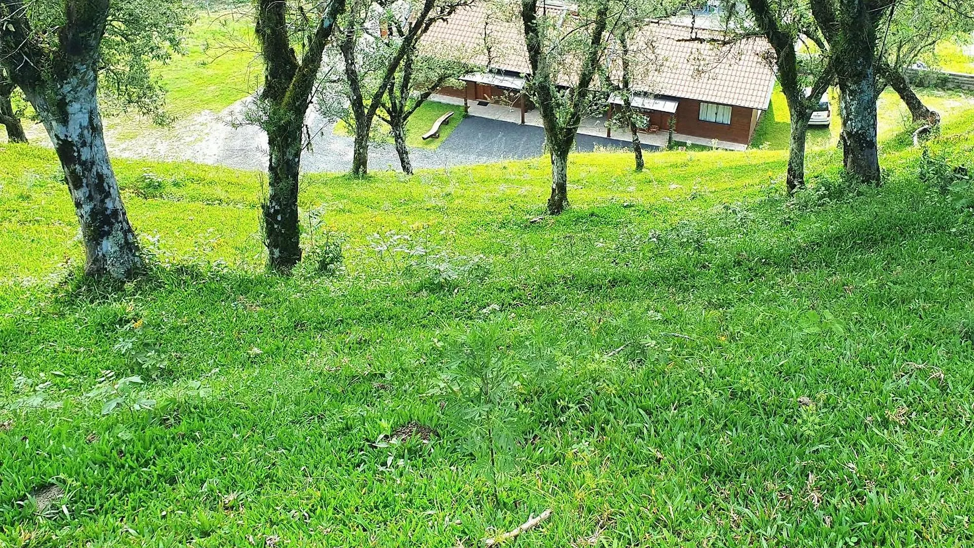 Cabana Canto Lindo - Urubici-Sc Brazília