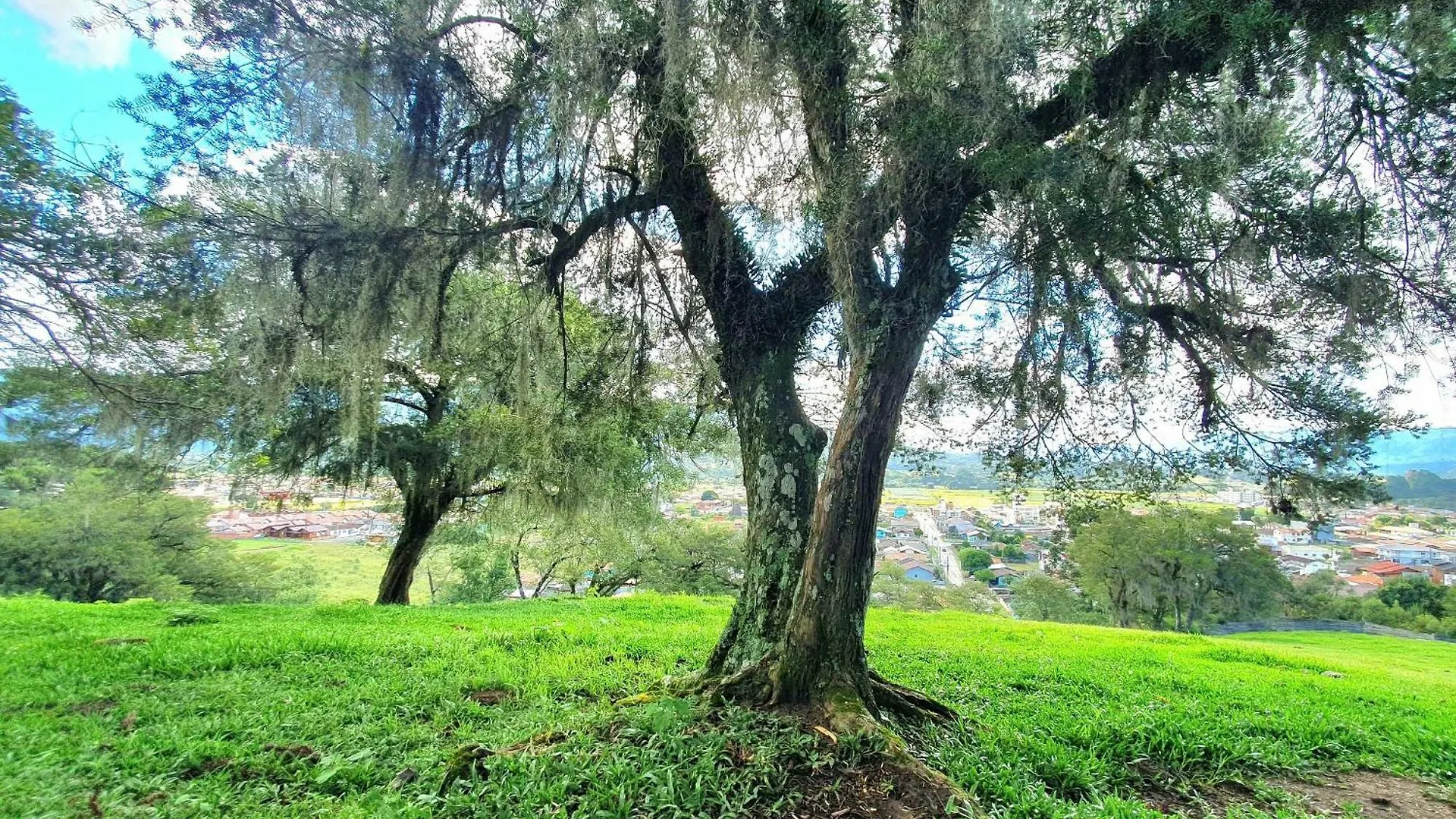 Nyaraló Cabana Canto Lindo - Urubici-Sc