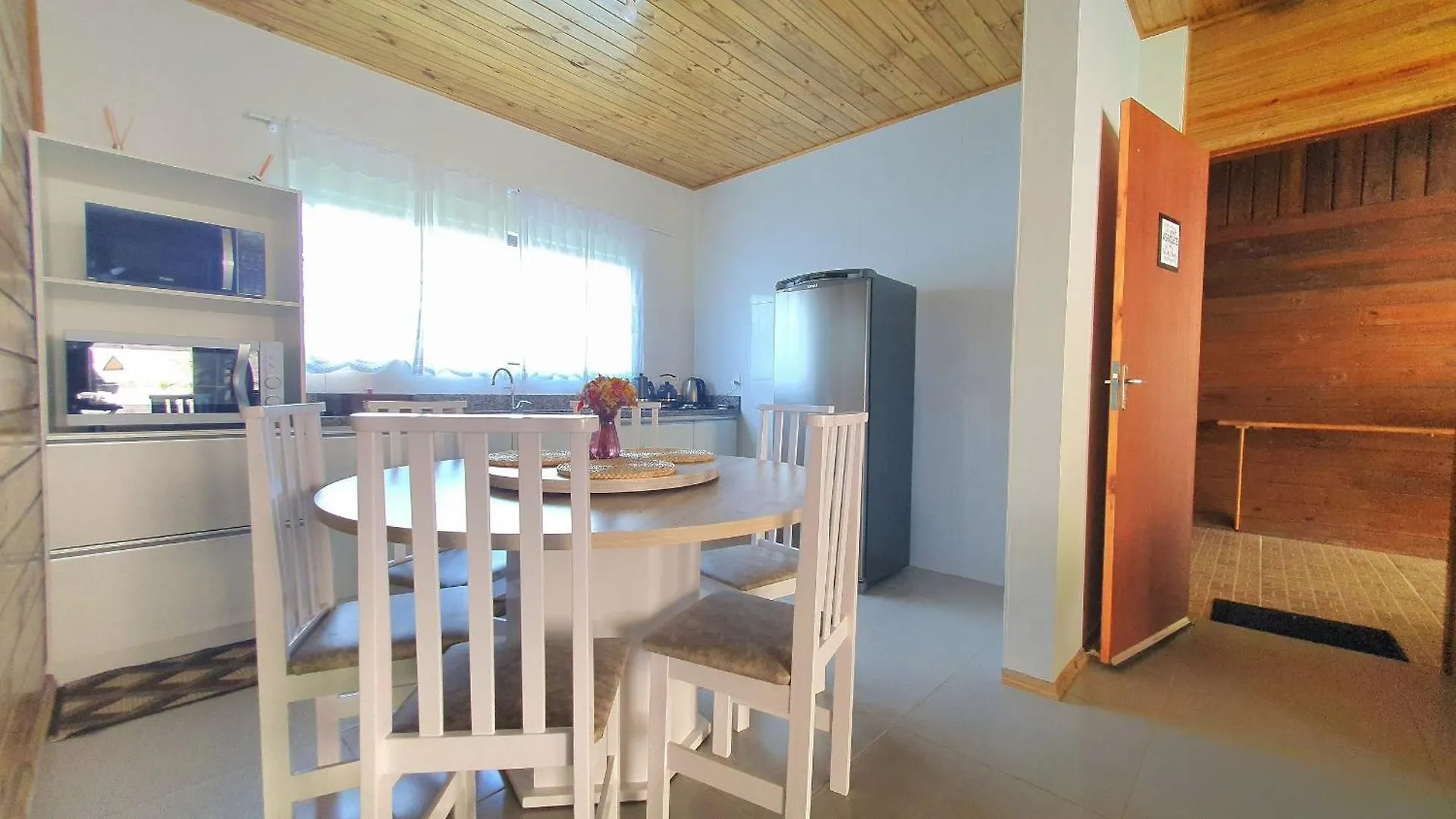Cabana Canto Lindo - Urubici-Sc Nyaraló