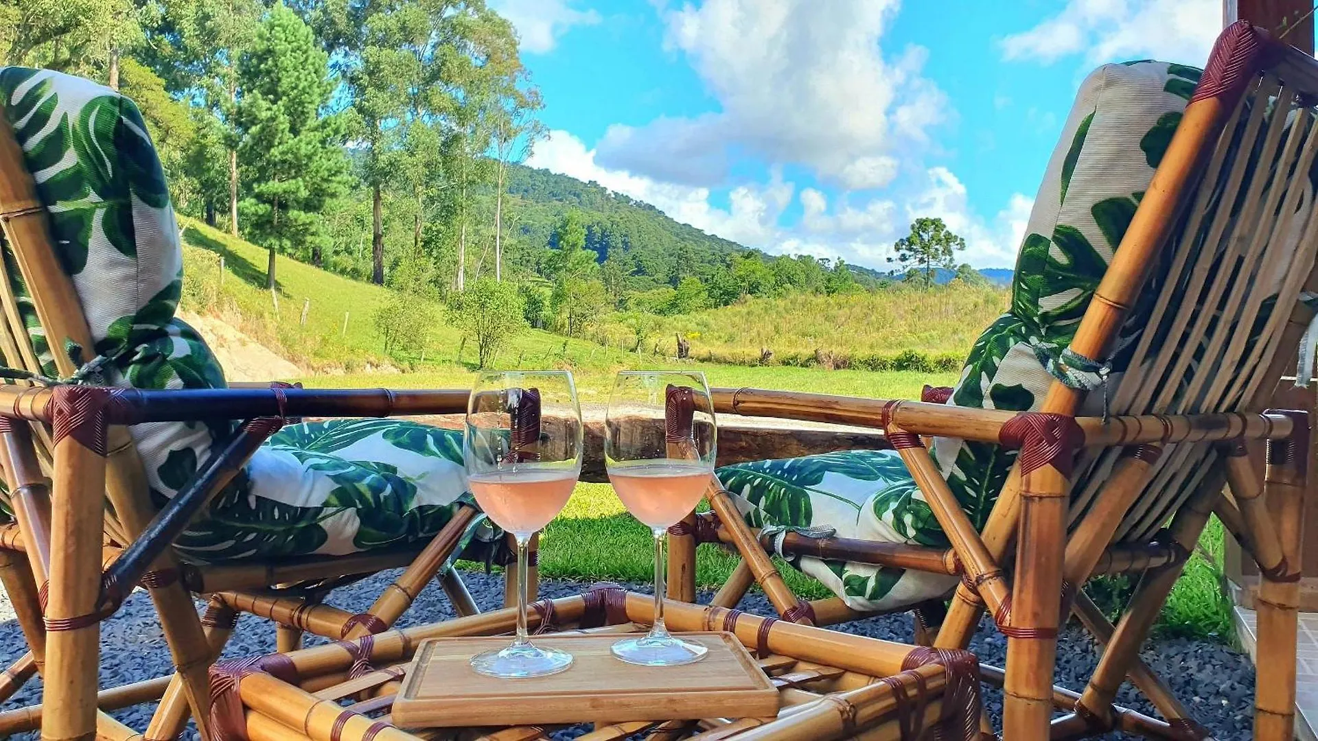 Cabana Canto Lindo - Urubici-Sc Brazília